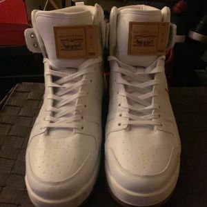 Levi high tops